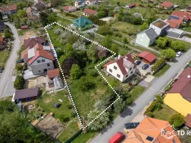 Prodej pozemku pro bydlení, Babice nad Svitavou, 2097 m2