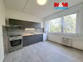 Pronájem bytu 4+1, Praha - Modřany, Vazovova, 87 m2
