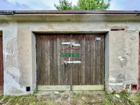 Prodej garáže, Litvínov - Janov, Podkrušnohorská, 24 m2