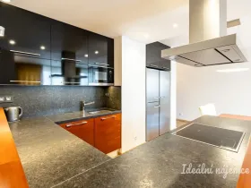 Pronájem bytu 3+kk, Praha - Vysočany, Ocelářská, 80 m2