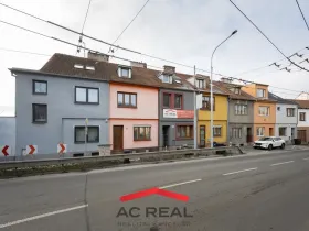 Prodej rodinného domu, Brno - Komín, Štursova, 195 m2