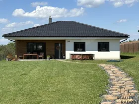 Prodej rodinného domu, Horní Domaslavice, 108 m2