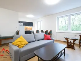 Pronájem bytu 2+1, Ostrava, Cihelní, 55 m2