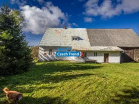 Prodej chalupy, Horní Město, 174 m2