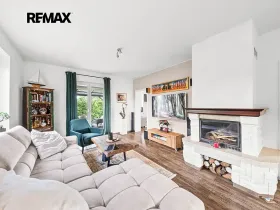 Prodej rodinného domu, Jesenice, Hledíková, 205 m2