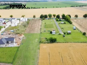 Prodej zahrady, Tursko, 820 m2