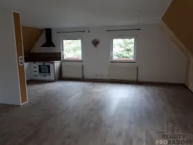Pronájem bytu 3+kk, Děčín, Slovanská, 83 m2
