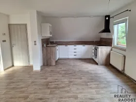 Pronájem bytu 3+kk, Děčín, Slovanská, 83 m2