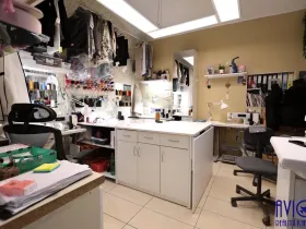 Pronájem obchodního prostoru, Praha - Karlín, Křižíkova, 22 m2