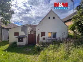 Prodej rodinného domu, Bohušovice nad Ohří - Hrdly, 75 m2