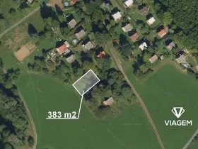 Prodej zahrady, Staré Město, 383 m2