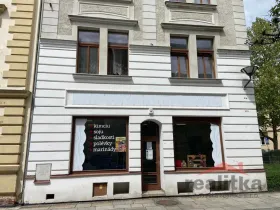 Pronájem obchodního prostoru, Opava - Město, Drůbeží trh, 70 m2