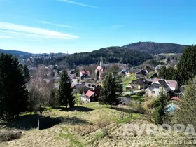 Prodej pozemku pro bydlení, Tanvald, 7881 m2