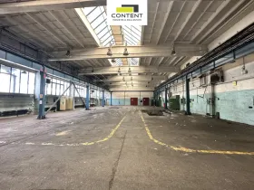 Pronájem skladu, Příbram - Příbram I, Obecnická, 1000 m2