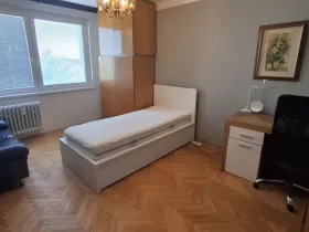 Pronájem atypického bytu, Olomouc, Čajkovského, 16 m2