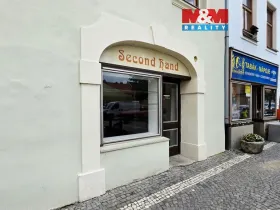 Pronájem obchodního prostoru, Sušice - Sušice I, V Brance, 26 m2