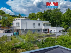 Prodej rodinného domu, Ústí nad Labem - Neštěmice, Zelená, 342 m2