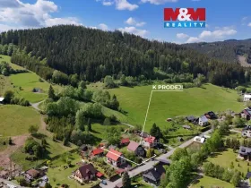 Prodej rodinného domu, Velké Karlovice, 170 m2