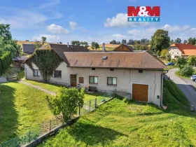 Prodej rodinného domu, Kamenec u Poličky, 200 m2