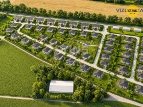 Prodej pozemku pro bydlení, Chlumec nad Cidlinou - Chlumec nad Cidlinou I, 809 m2