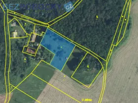 Prodej pozemku, Česká Lípa, 3162 m2