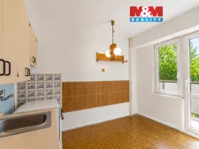 Prodej bytu 4+1, Ostrava - Moravská Ostrava, Zelená, 74 m2