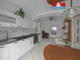 Prodej rodinného domu, Třebechovice pod Orebem, Pitrova, 113 m2