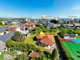 Prodej rodinného domu, Mohelnice, Masarykova, 155 m2