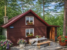 Prodej chaty, Roztoky, V Chatách, 50 m2