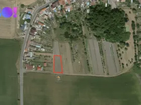 Prodej pozemku pro bydlení, Vrbovec, 1000 m2