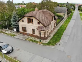 Prodej vily, Kostelec nad Labem, Vančurova, 120 m2