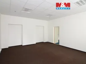 Pronájem kanceláře, Česká Lípa, Bendlova, 28 m2