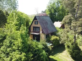 Prodej chaty, Strakov, 91 m2