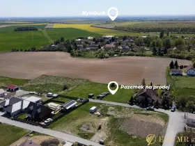 Prodej pozemku pro bydlení, Loučeň, 811 m2