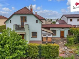Prodej rodinného domu, Řepov, 180 m2