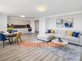 Pronájem bytu 4+kk, Ostrava - Poruba, Hlavní třída, 132 m2
