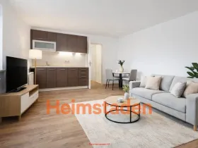 Pronájem bytu 1+kk, Havířov - Prostřední Suchá, Kapitána Jasioka, 28 m2