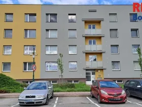 Pronájem bytu 1+1, Jičín, Přátelství, 32 m2