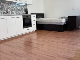 Pronájem bytu 1+kk, Praha - Nusle, Bartoškova, 36 m2