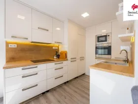 Pronájem bytu 2+kk, Pardubice, Milheimova, 51 m2