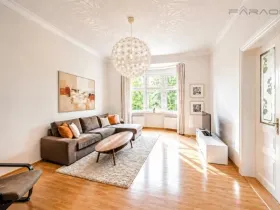 Pronájem bytu 3+1, Praha - Nové Město, Dřevná, 108 m2