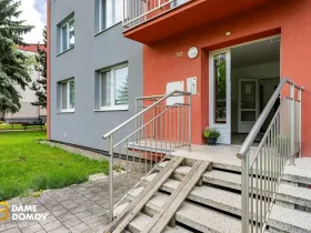 Prodej bytu 2+1, Uherský Ostroh - Ostrožské Předměstí, Sídliště, 54 m2