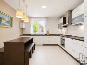 Prodej bytu 2+1, Pardubice - Zelené Předměstí, Jilemnického, 58 m2