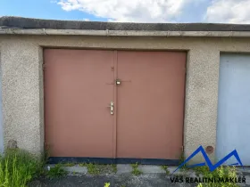 Prodej garáže, Ostrava - Mariánské Hory, 18 m2