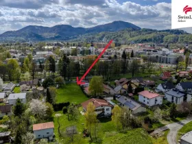 Prodej pozemku pro bydlení, Frenštát pod Radhoštěm, 1180 m2