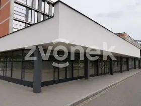 Pronájem obchodního prostoru, Zlín, Trávník, 116 m2