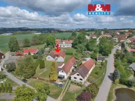 Prodej rodinného domu, Pelhřimov - Skrýšov, 167 m2