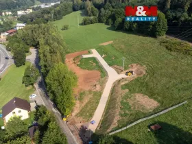 Prodej pozemku pro bydlení, Trutnov, 2372 m2