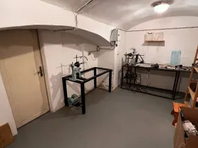 Pronájem výrobních prostor, Praha - Nusle, Oldřichova, 16 m2