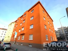 Pronájem bytu 2+1, Praha - Nusle, U Jedličkova ústavu, 56 m2